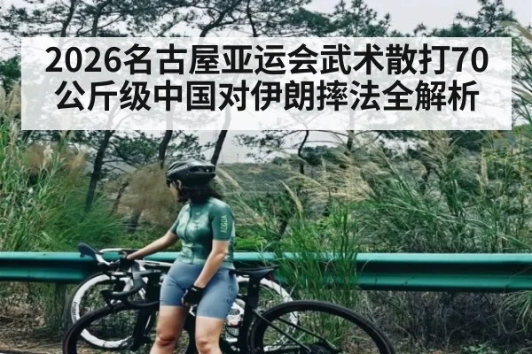 2026名古屋亚运会武术散打70公斤级中国对伊朗摔法全解析